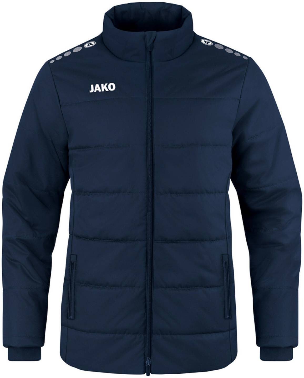 JAKO Kids Coach Jacket Team (7104)seablue Ropa de deporte