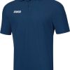 Ropa de deporte JAKO Base polo shirt (376623) blue