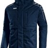 JAKO Coach Jacket Active (7197)navy/white Ropa de deporte