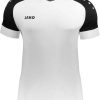 JAKO Champ 2.0 Shirt short sleeve Youth (4220K)white Ropa de deporte