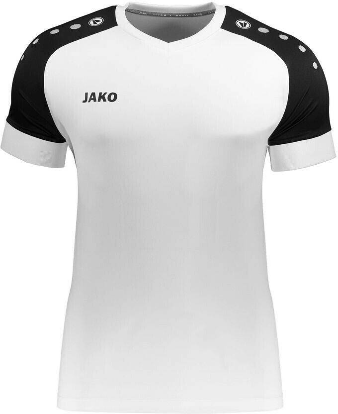 JAKO Champ 2.0 Shirt short sleeve Youth (4220K)white Ropa de deporte