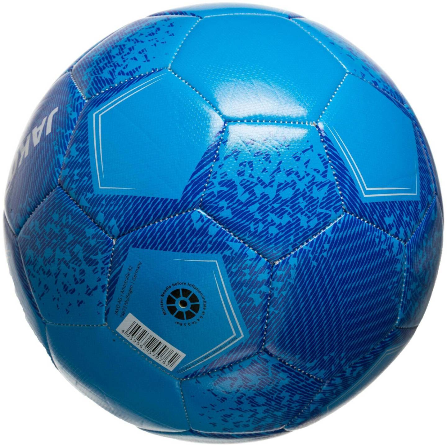 Fútbol JAKO Lightball Striker 2.0blue