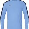 Ropa de deporte JAKO Power goalkeeper jersey Kids (8923)blue