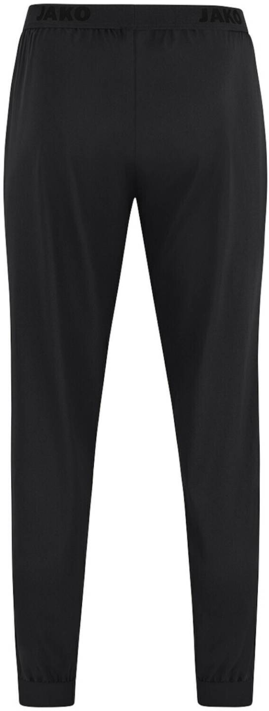 Ropa de deporte JAKO Women's Woven Trousers Power (6523)black