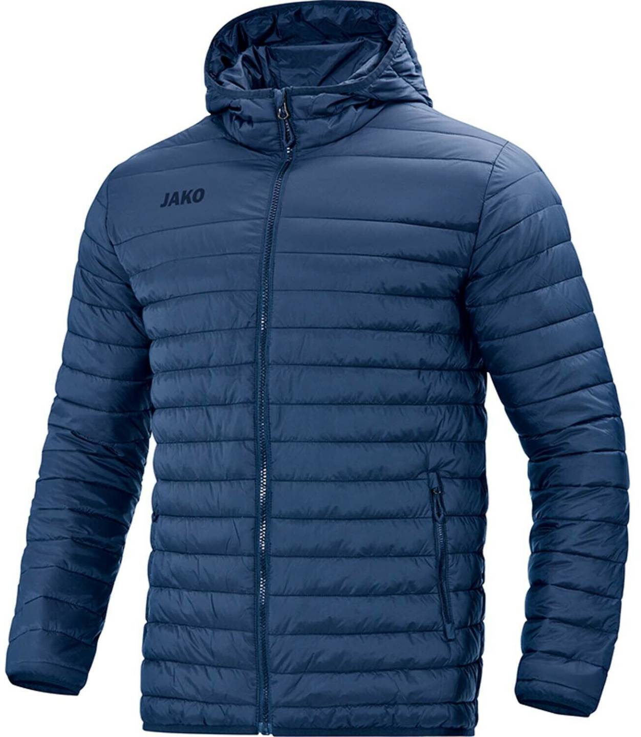 JAKO Quilted Jacket Man (7204)(7204-99) blue Chaquetas y abrigos hombre