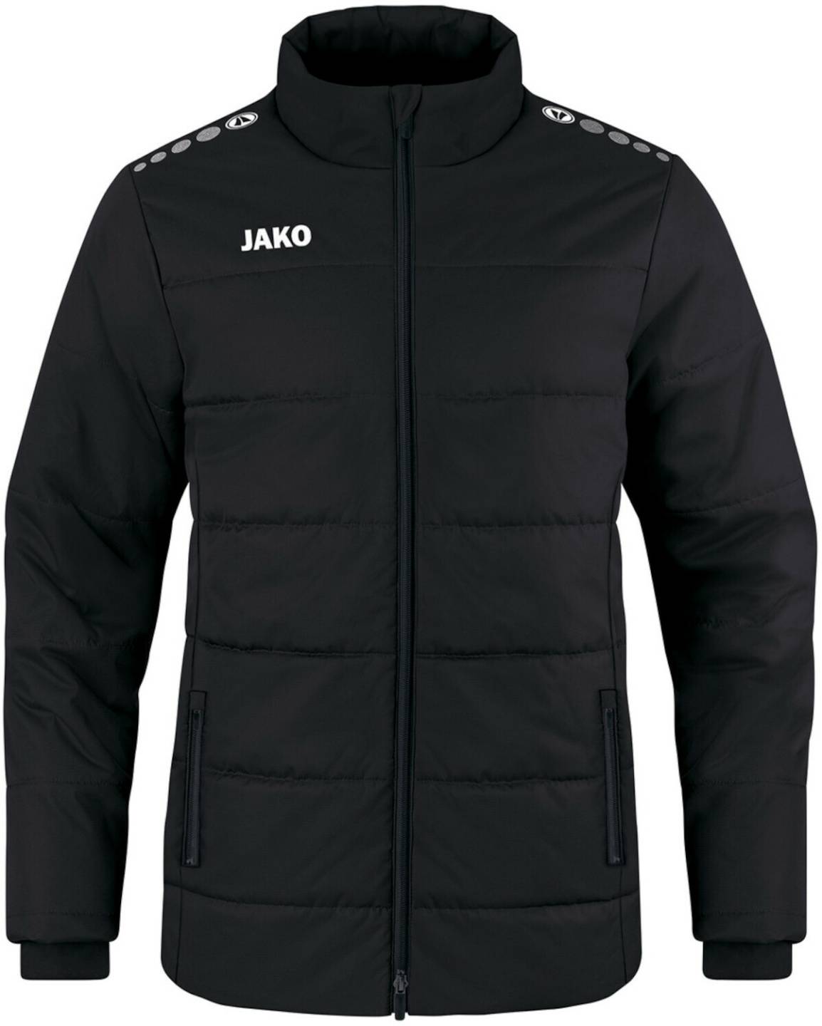 JAKO Kids Coach Jacket Team (7104)black Ropa de deporte