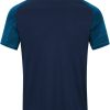 JAKO Performance Poloshirt Blau F908 Ropa de deporte