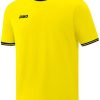 JAKO Center 2.0 Shooting Shirt (4250)yellow/black Ropa de deporte