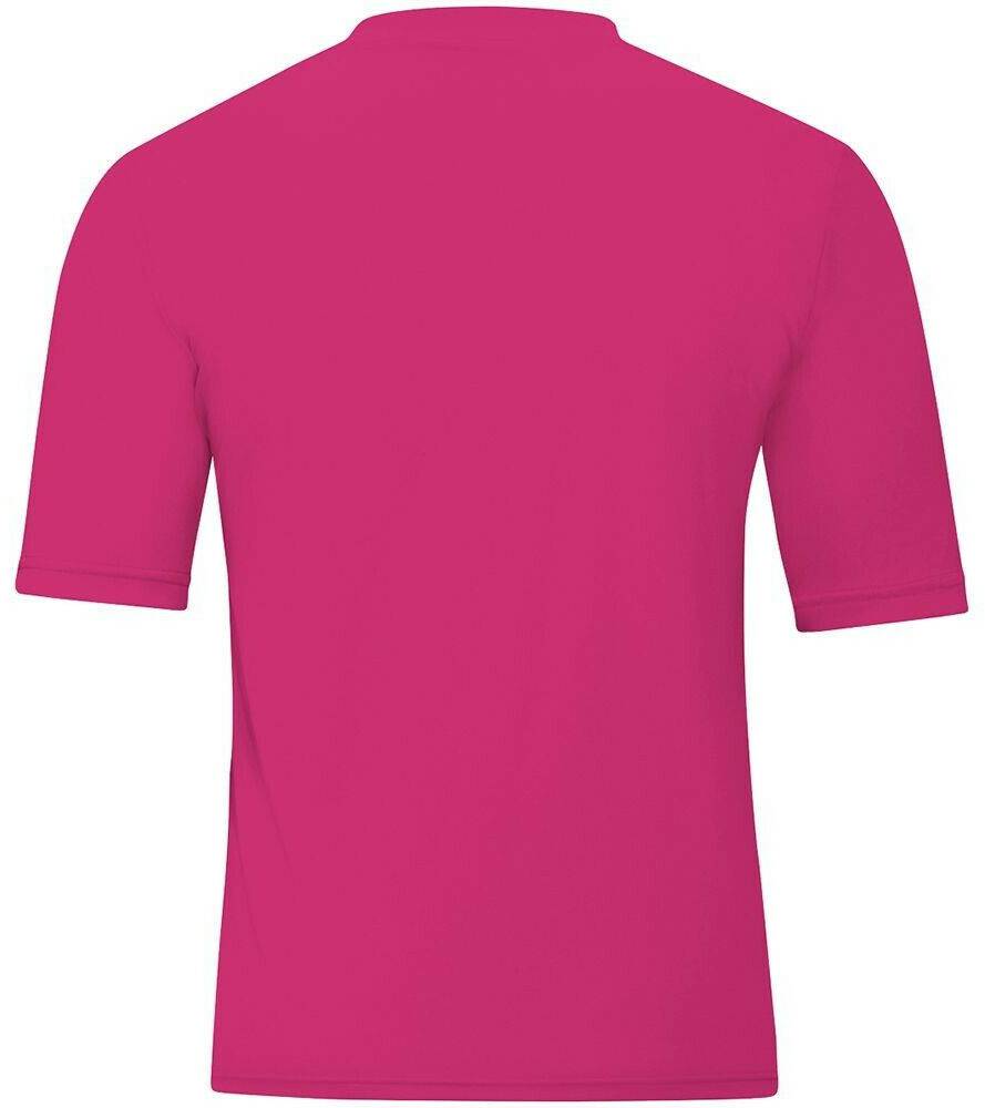 JAKO Shirt Team Ka (4233)(4233-170) orange Ropa de deporte