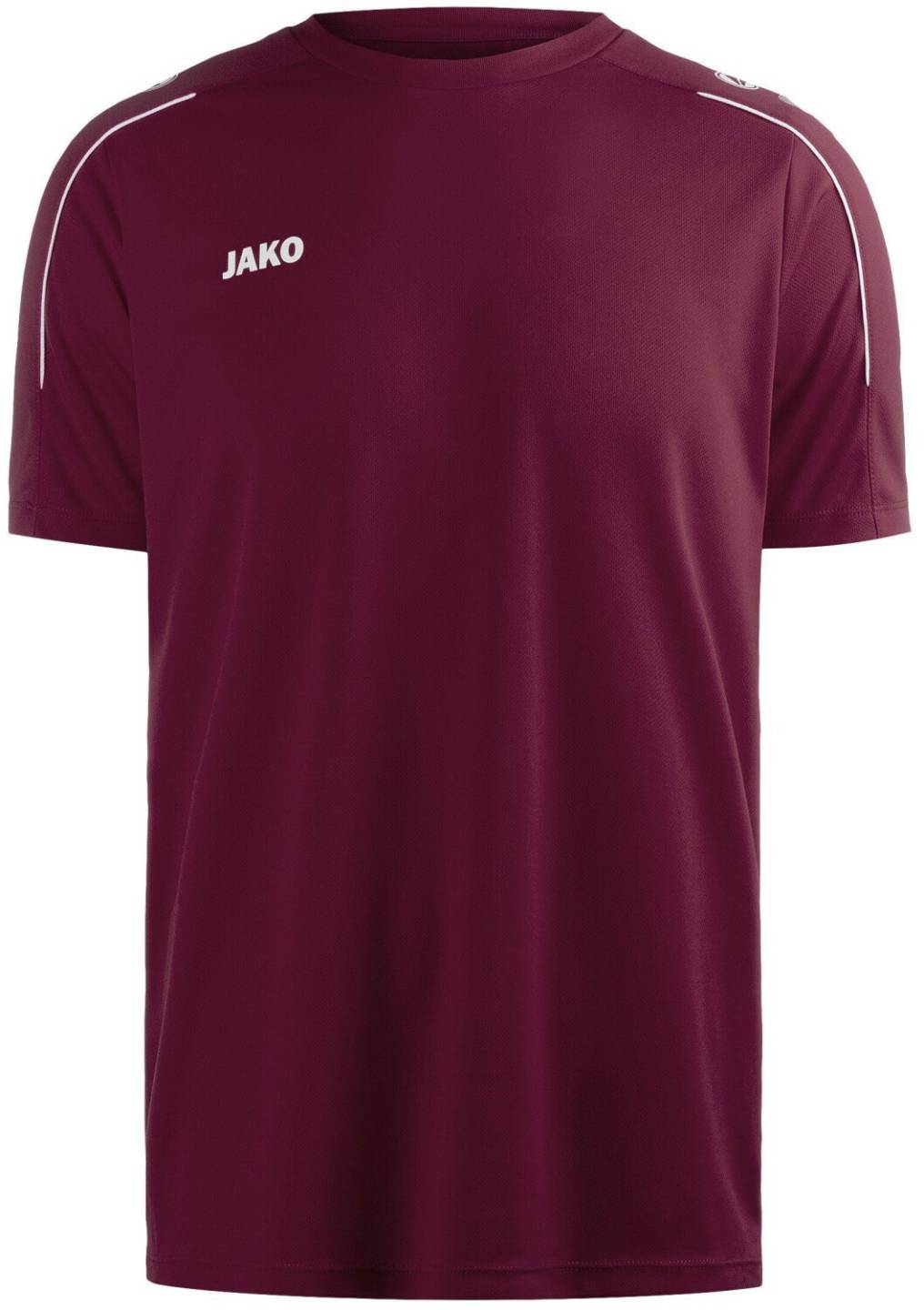 Ropa de deporte JAKO Classico T-Shirt (6150)maroon