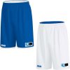 JAKO Mens Sports Shorts Change 2.0 4451-04 royal/white Ropa de deporte