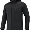 JAKO Winter Parka (7206)black Ropa de montaña