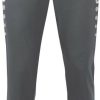 Ropa de deporte JAKO Mens Presentation Trousers Allround 65896589-820 anthra light