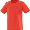 JAKO T-Shirt Run Menflame Ropa de deporte