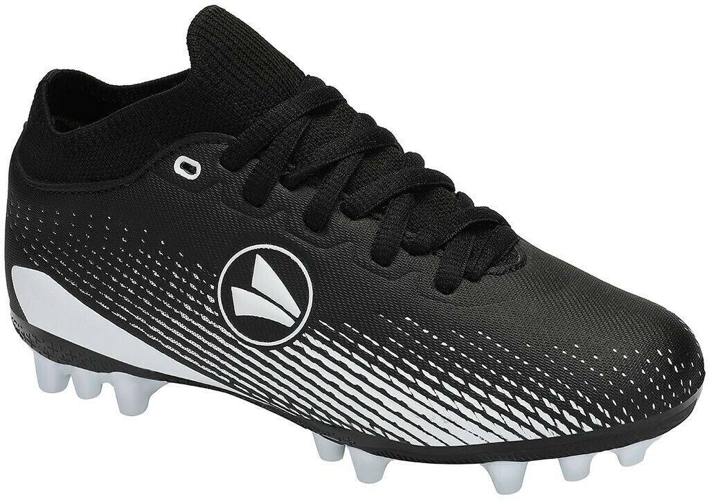 JAKO Lightning AG Junior Football Shoe black white Calzado deportivo