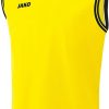 JAKO Center 2.0 jersey basketball (4150)yellow/black Ropa de deporte