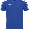 JAKO T-Shirt Power (6123)(6123-400) blue Ropa de deporte