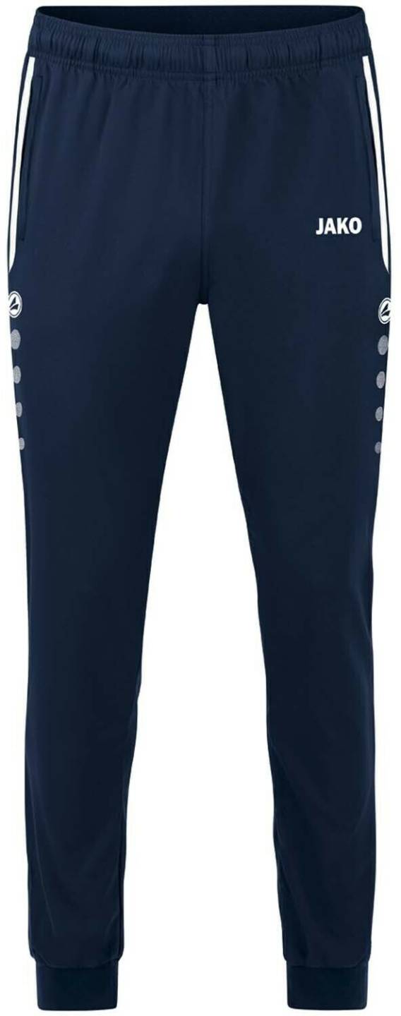 Ropa de deporte JAKO Kids Presentation Trousers Allround 65896589-900 seablue