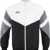 JAKO Men's Training Jacket Retro (9811)black/white/stone grey Ropa de deporte