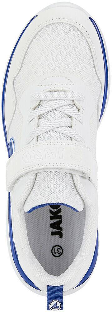 JAKO Performance Junior Sneaker white royal Calzado infantil