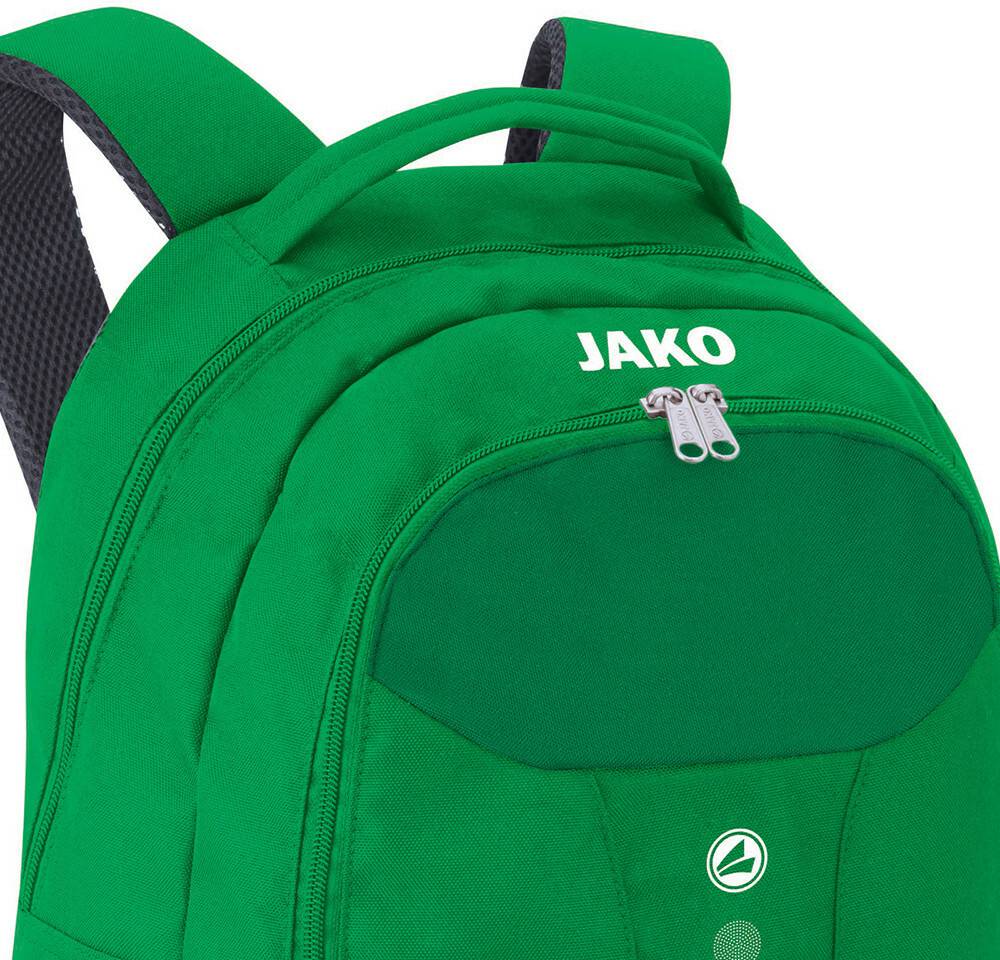 JAKO Strikersportgreen Mochilas