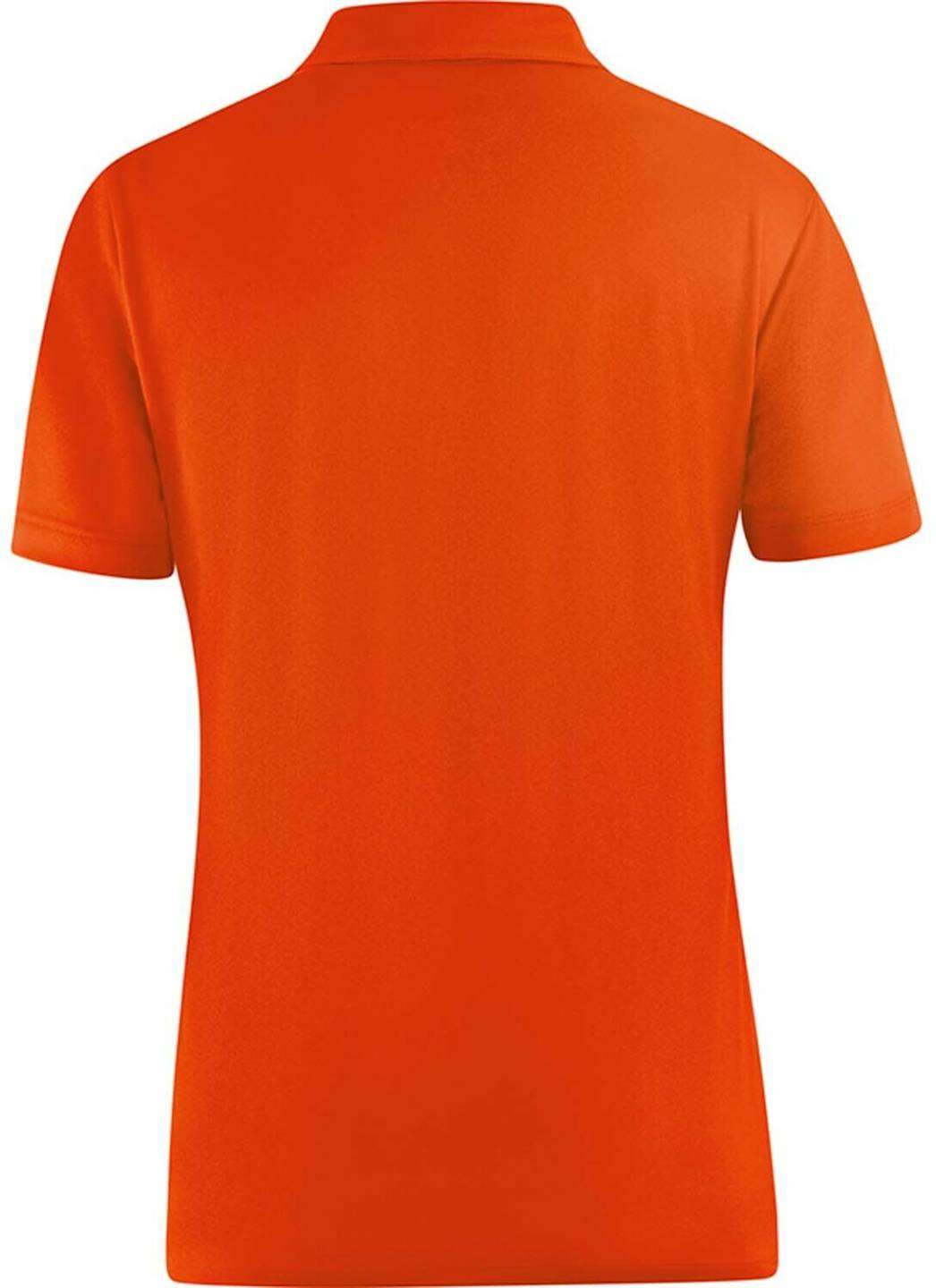 Camisetas mujer JAKO Women Polo Classico 6350orange