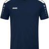 Ropa de deporte JAKO Power KA Shirt Menmarine