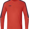 JAKO Power GK-Jersey Orange F375 Ropa de deporte