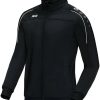 Ropa de deporte JAKO Polyester Jacket Classicoblack