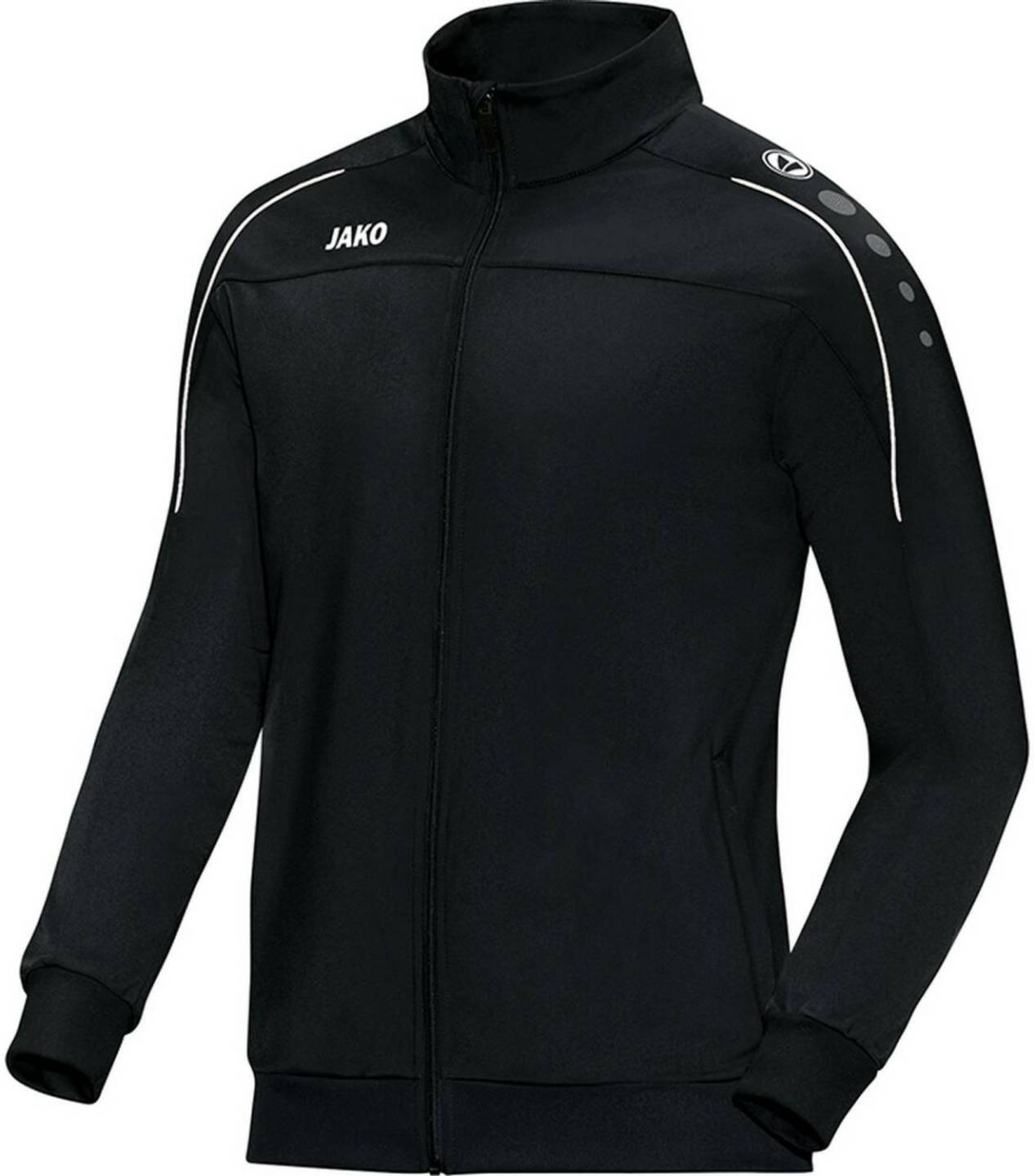 Ropa de deporte JAKO Polyester Jacket Classicoblack