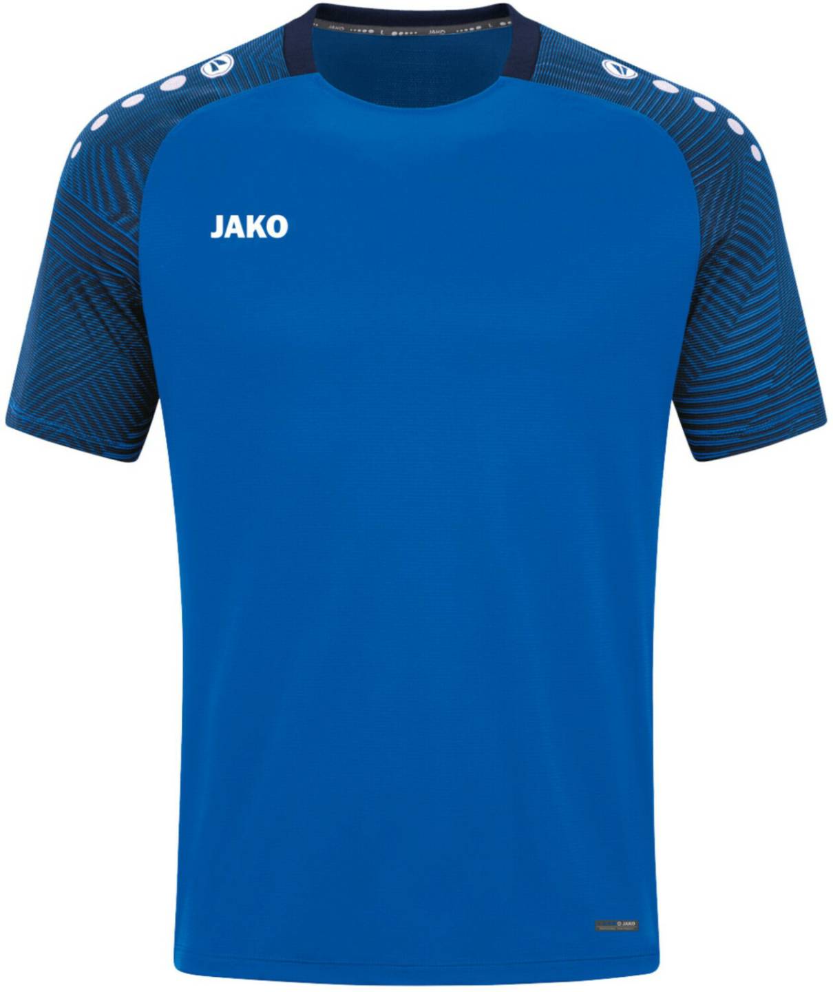 Ropa de deporte JAKO Performance T-Shirt (716187) blue