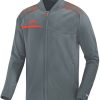 JAKO Club Jacket Prestigestone/flame Ropa de deporte