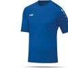 JAKO Team Shirt short sleeve Women (4233)(4233D-004) blue Ropa de deporte