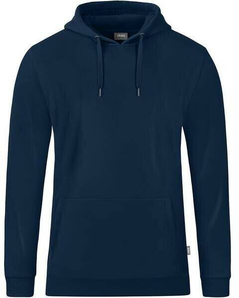 JAKO Hooded Sweatshirt Organic navy Jerséis hombre