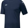 JAKO Shirt Team Ka (4233)(4233-09) blue Ropa de deporte