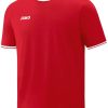 Ropa de deporte JAKO Center 2.0 Shooting Shirt (4250)red/white