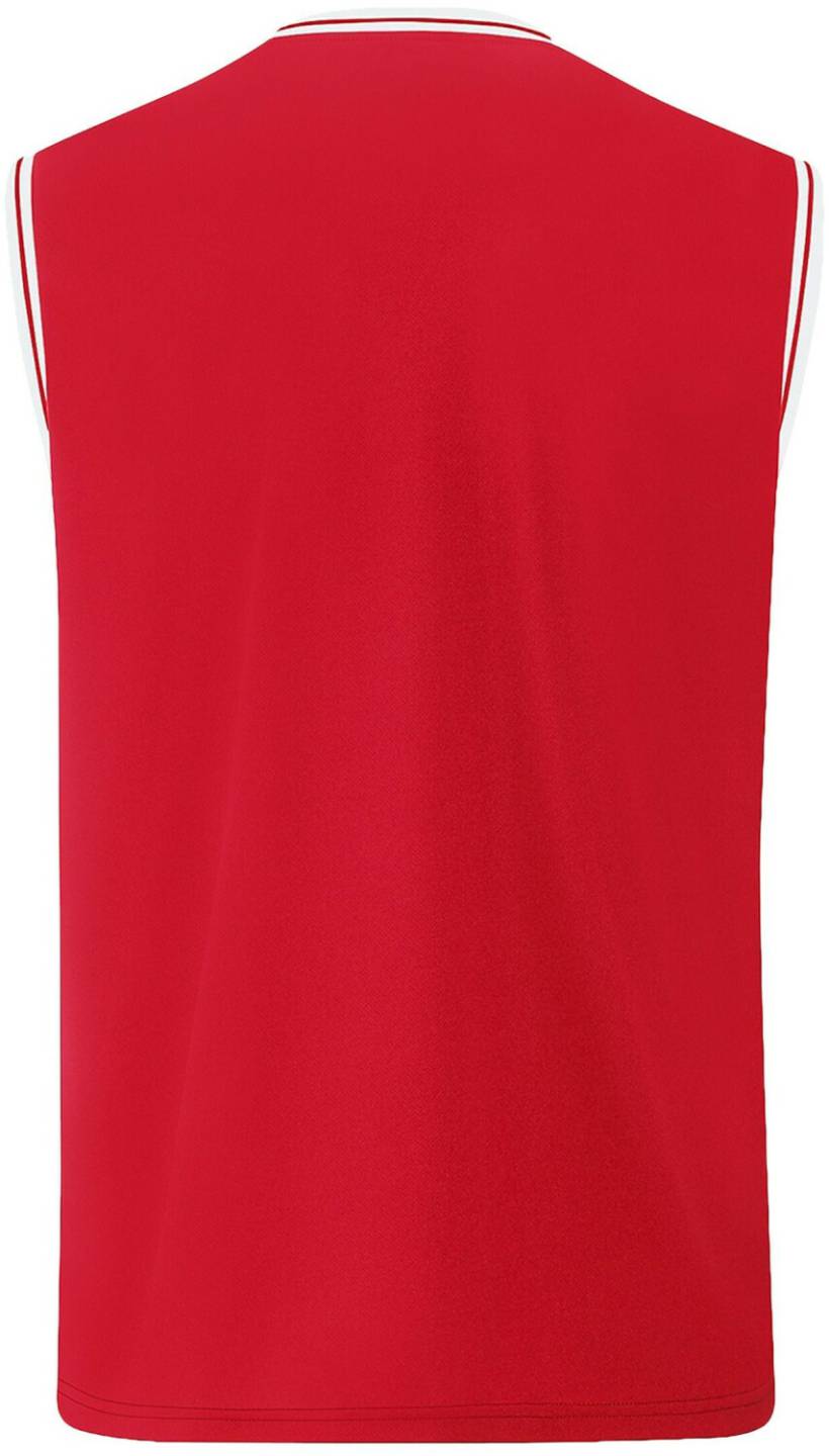 JAKO Center 2.0 jersey basketball (4150)red/white Ropa de deporte