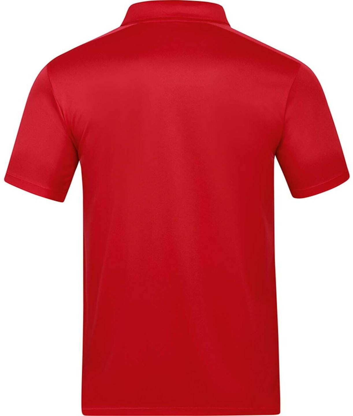 JAKO Classico Poloshirt (6350)red Ropa de deporte