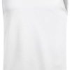 JAKO Kids Running Shirt Tanktop Run 2.0 6075white Ropa de deporte