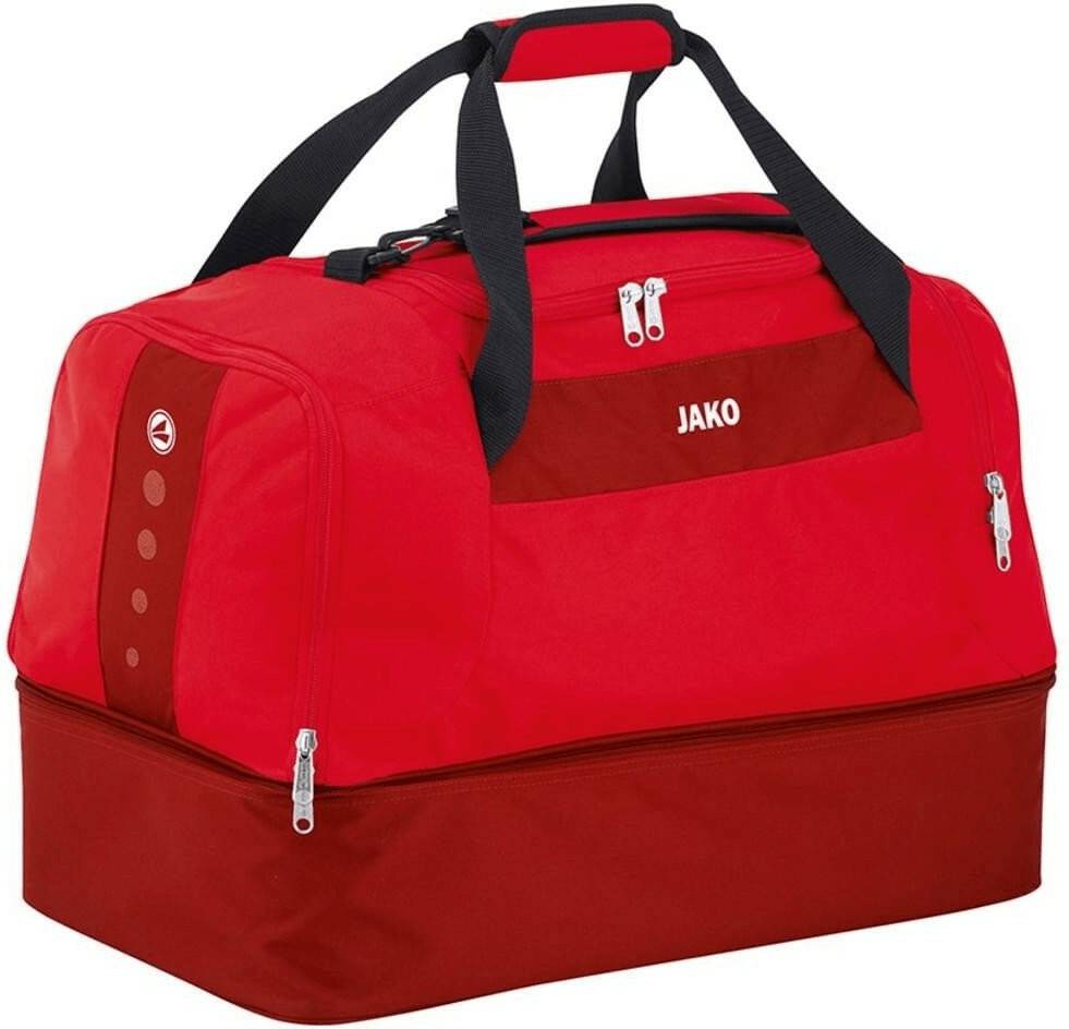 JAKO Striker Bambini with Ground Pocketred Bolsas de deporte