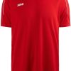 JAKO Classico T-Shirt (6150)red Ropa de deporte