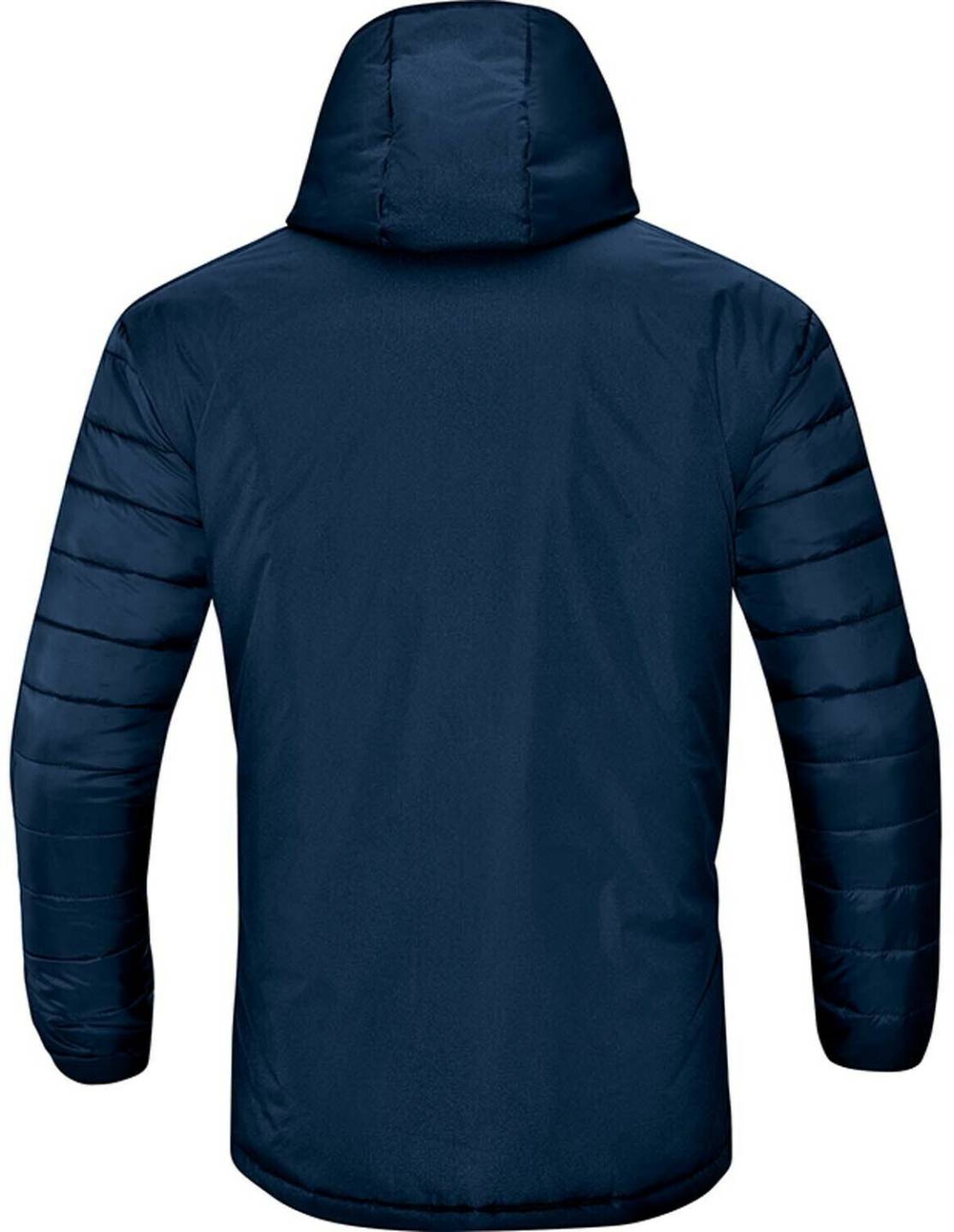 JAKO Men's Winter Jacket Team (7201)seablue Ropa de deporte