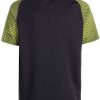 Ropa de deporte JAKO Polo Performance (6322-909)(6322K-808) Black/Soft Yellow