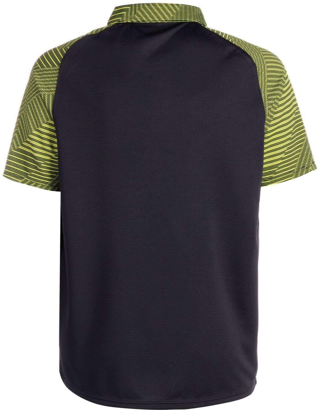 Ropa de deporte JAKO Polo Performance (6322-909)(6322K-808) Black/Soft Yellow