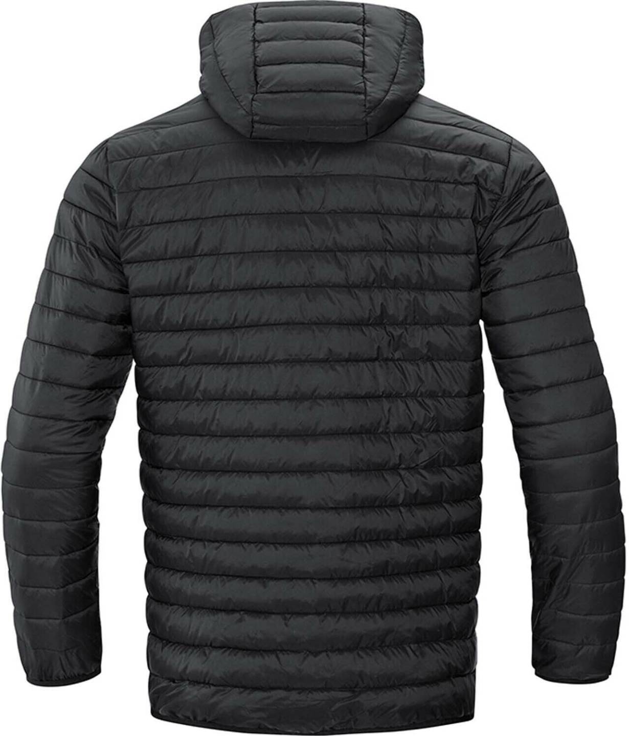 JAKO Quilted Jacket Man (7204)(7204-08) black Chaquetas y abrigos hombre