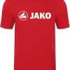 Ropa de deporte JAKO Promo T-Shirt Kids (511321) red