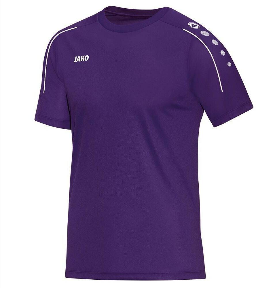 Ropa de deporte JAKO T-Shirt Classico (6150)(6150-10) brown