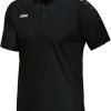 JAKO Classico polo shirt (223743) black Ropa de deporte