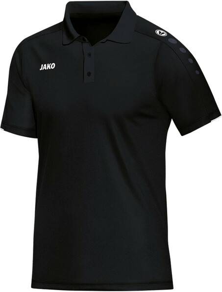 JAKO Classico polo shirt (223743) black Ropa de deporte