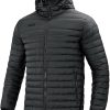 JAKO Quilted Jacket Woman (7204)(7204-08) schwarz Chaquetas y abrigos mujer